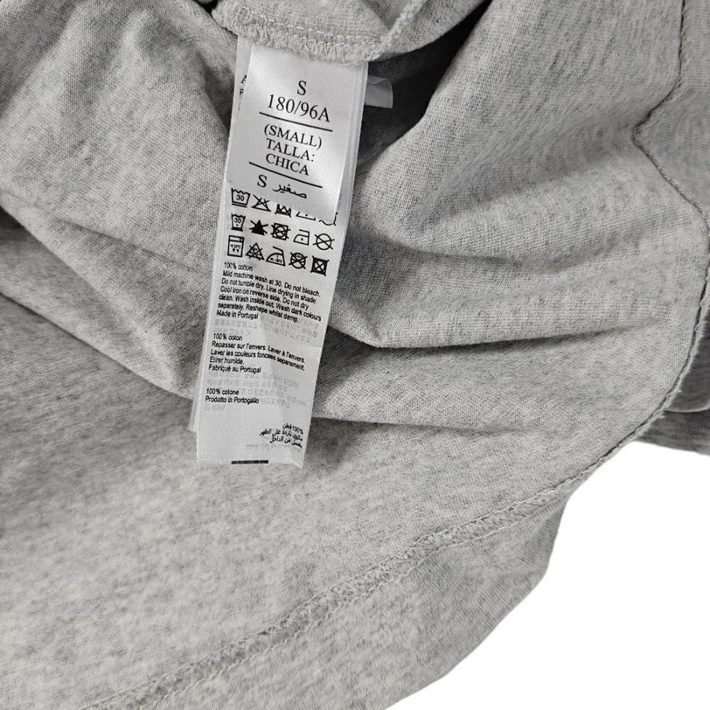 All Saints Men's Musica Short Sleeve Crew Neck Relaxed Fit T-Shirt Size Small - Picture 6 of 8